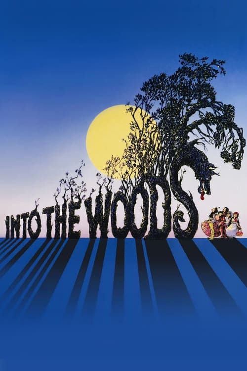 Key visual of Into the Woods