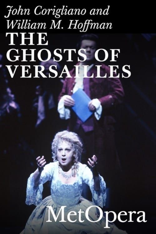 Key visual of The Ghosts of Versailles
