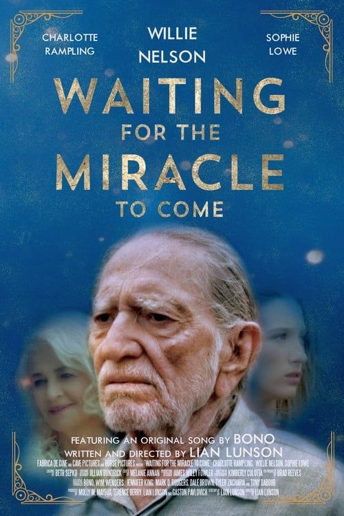 Key visual of Waiting for the Miracle to Come