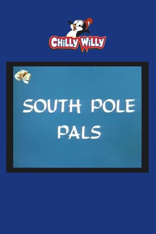 Key visual of South Pole Pals