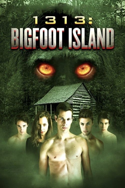 Key visual of 1313: Bigfoot Island