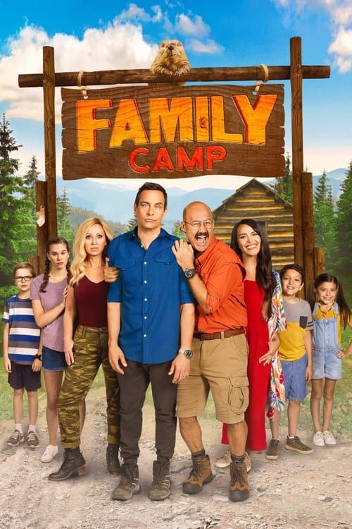 Key visual of Family Camp