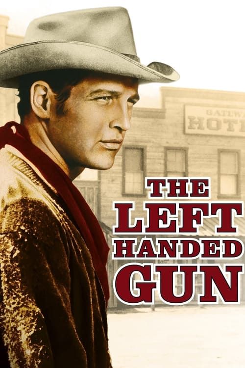 Key visual of The Left Handed Gun