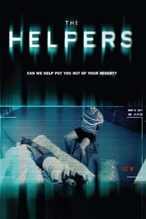 Key visual of The Helpers