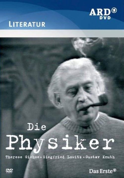 Key visual of Die Physiker