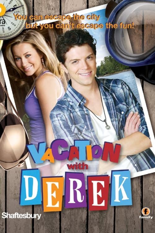 Key visual of Vacation with Derek