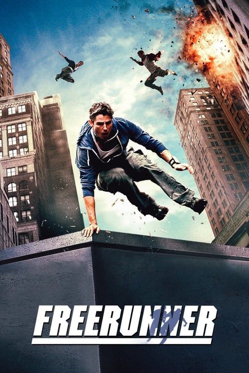 Key visual of Freerunner