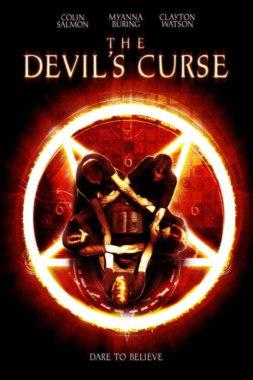 Key visual of The Devil's Curse