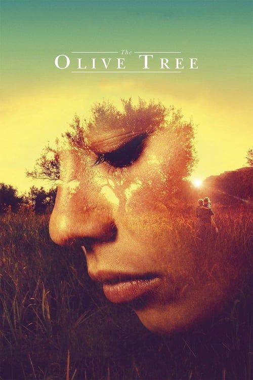 Key visual of The Olive Tree