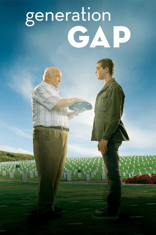 Key visual of Generation Gap