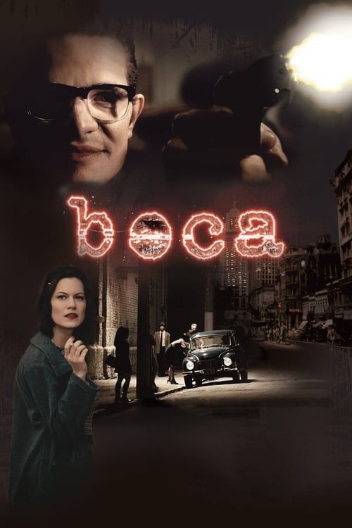 Key visual of Boca