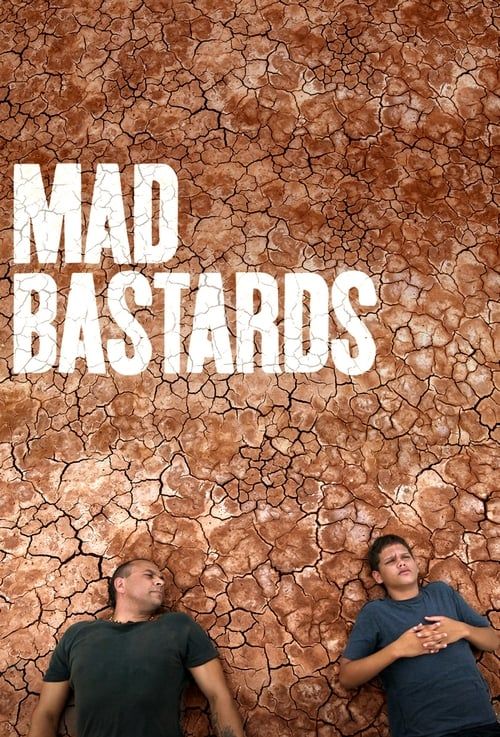 Key visual of Mad Bastards