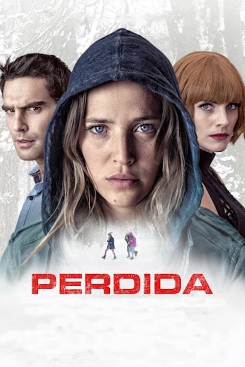 Key visual of Perdida