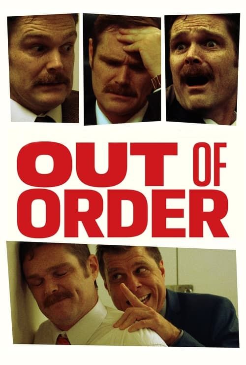 Key visual of Out of Order
