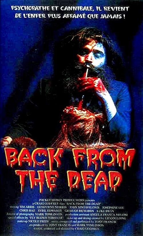 Key visual of Back from the Dead