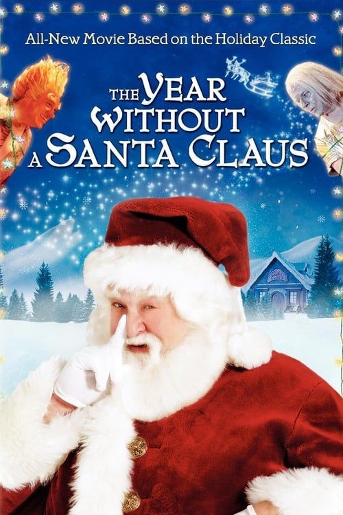 Key visual of The Year Without a Santa Claus