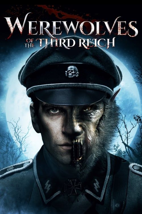 Key visual of Werewolves of the Third Reich