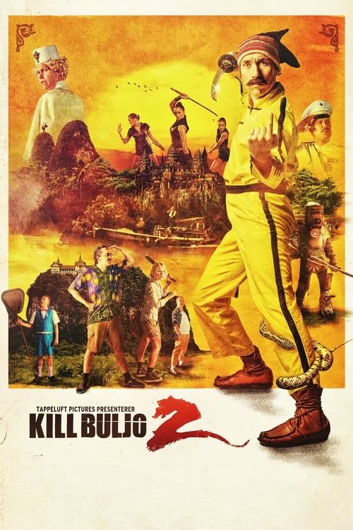 Key visual of Kill Buljo 2