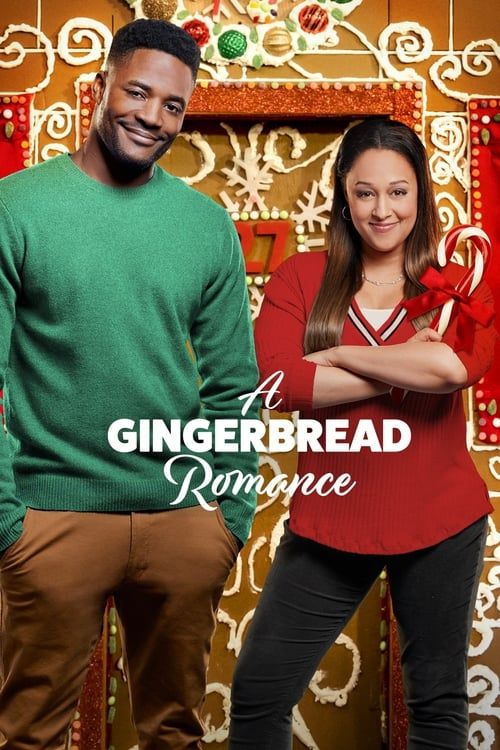 Key visual of A Gingerbread Romance