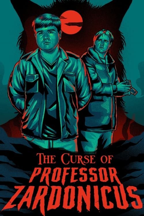 Key visual of The Curse of Professor Zardonicus