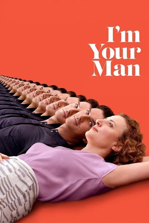 Key visual of I'm Your Man