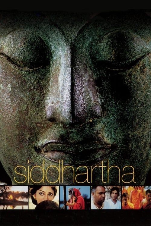 Key visual of Siddhartha