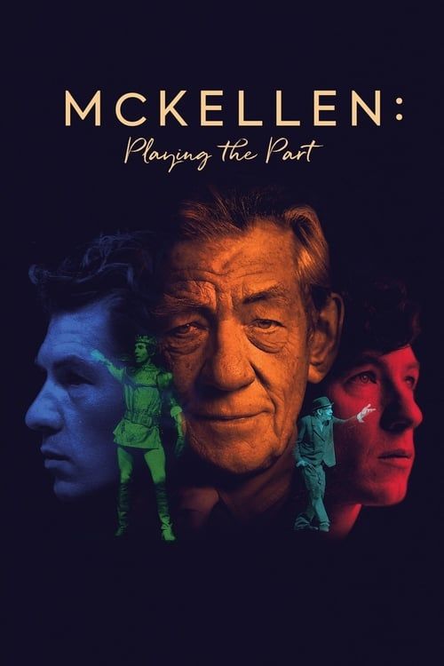 Key visual of McKellen: Playing the Part