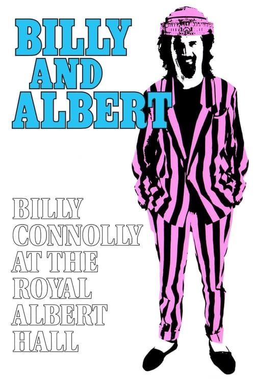 Key visual of Billy Connolly: Billy and Albert (Live at the Royal Albert Hall)