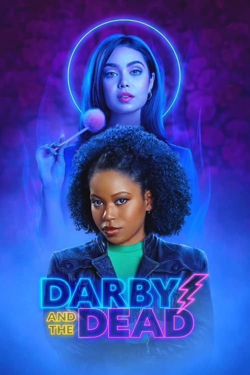 Key visual of Darby and the Dead