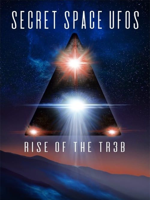 Key visual of Secret Space UFOs: Rise of the TR3B