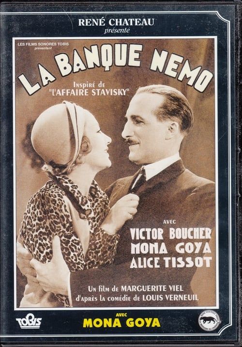 Key visual of La Banque Némo