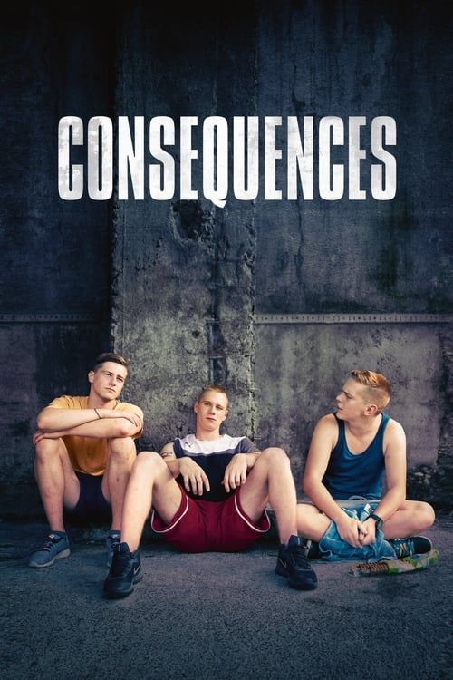 Key visual of Consequences