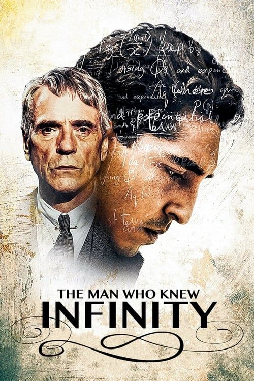 Key visual of The Man Who Knew Infinity