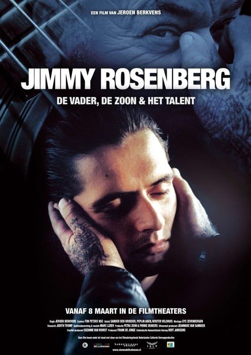Key visual of Jimmy Rosenberg - De Vader, de Zoon & het Talent