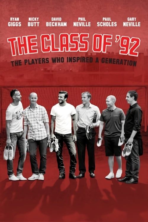 Key visual of The Class of ‘92