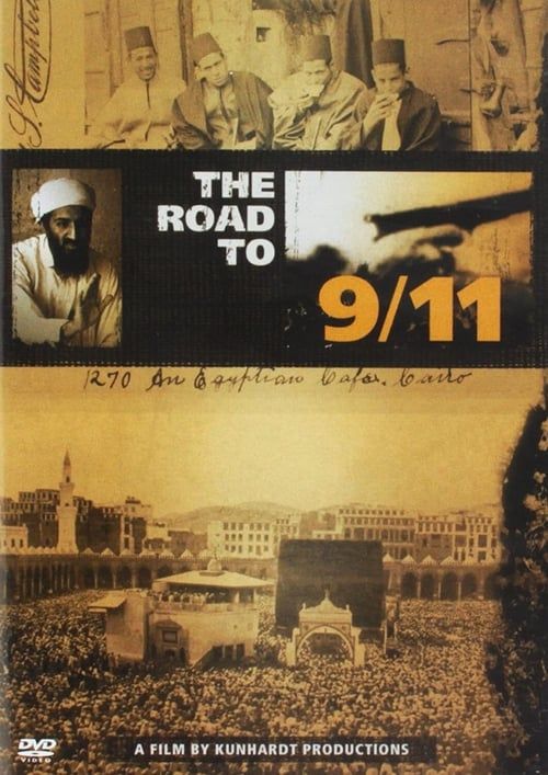 Key visual of The Road to 9/11