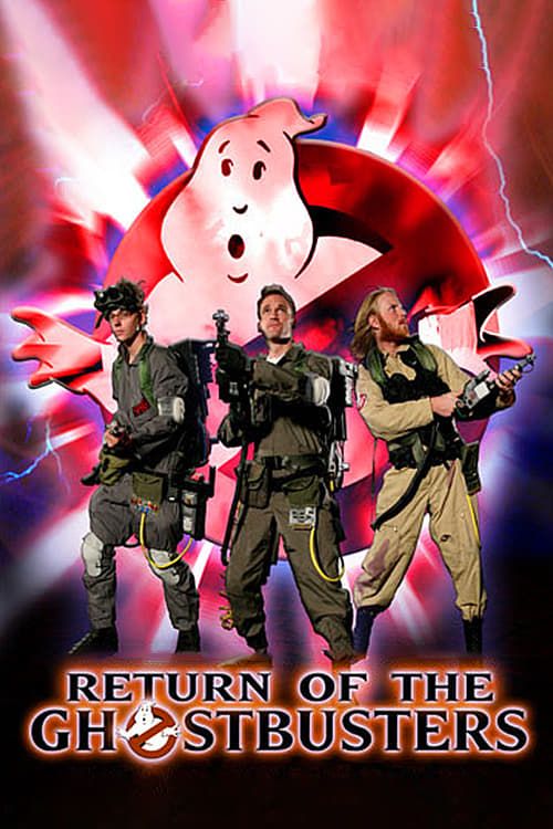 Key visual of Return of the Ghostbusters