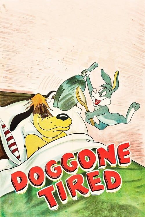 Key visual of Doggone Tired