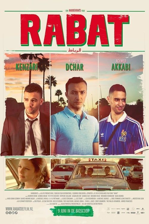 Key visual of Rabat