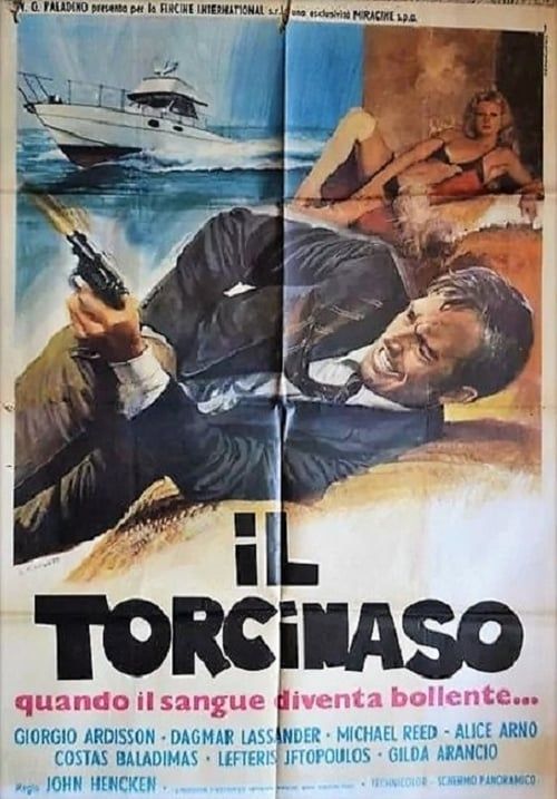 Key visual of Il torcinaso