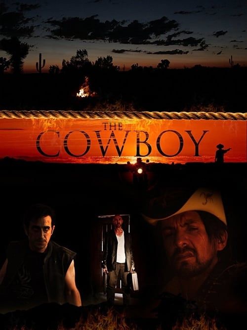 Key visual of The Cowboy