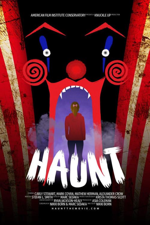 Key visual of Haunt