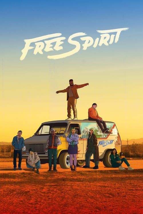 Key visual of Free Spirit