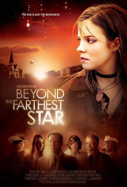 Key visual of Beyond the Farthest Star