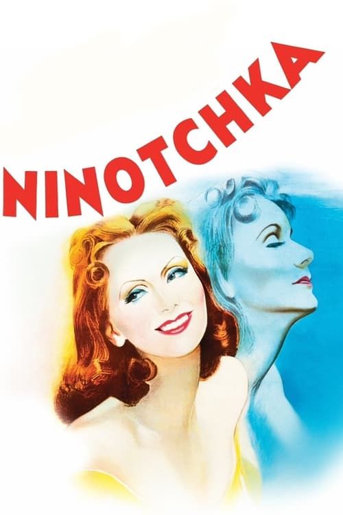 Key visual of Ninotchka