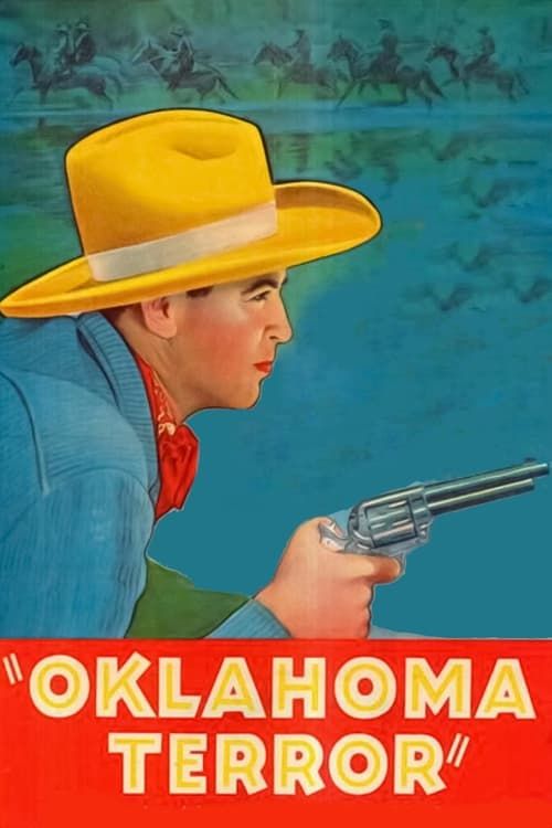 Key visual of Oklahoma Terror