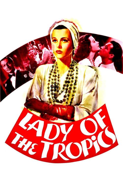 Key visual of Lady of the Tropics