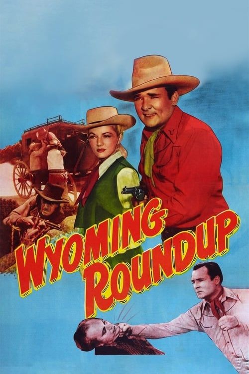 Key visual of Wyoming Roundup
