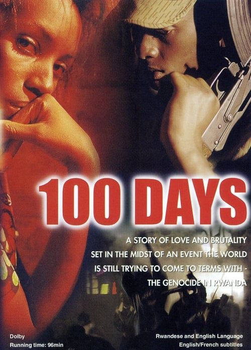 Key visual of 100 Days