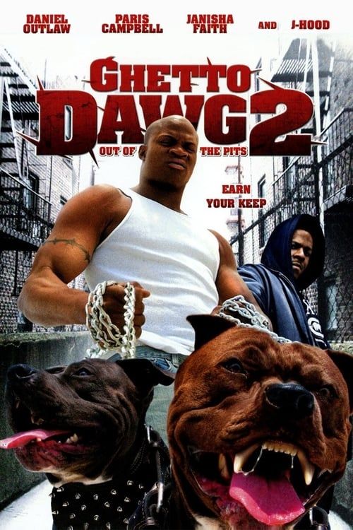 Key visual of Ghetto Dawg 2